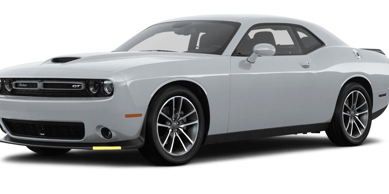 DODGE CHALLENGER 2023 2C3CDZAG3PH578122 image