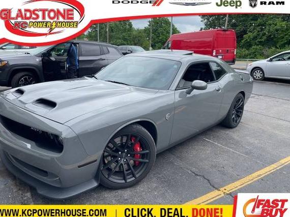 DODGE CHALLENGER 2023 2C3CDZC96PH667195 image