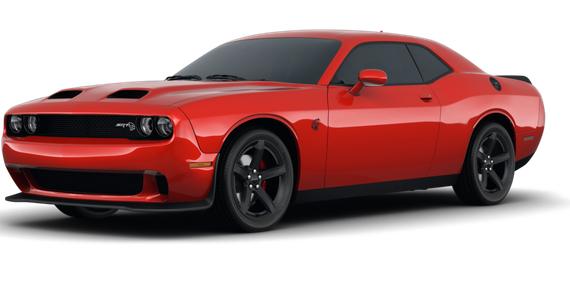 DODGE CHALLENGER 2023 2C3CDZC95PH633748 image