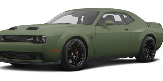 DODGE CHALLENGER 2023 2C3CDZFJ4PH625579 image