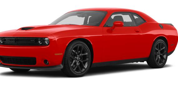 DODGE CHALLENGER 2023 2C3CDZKG4PH581528 image