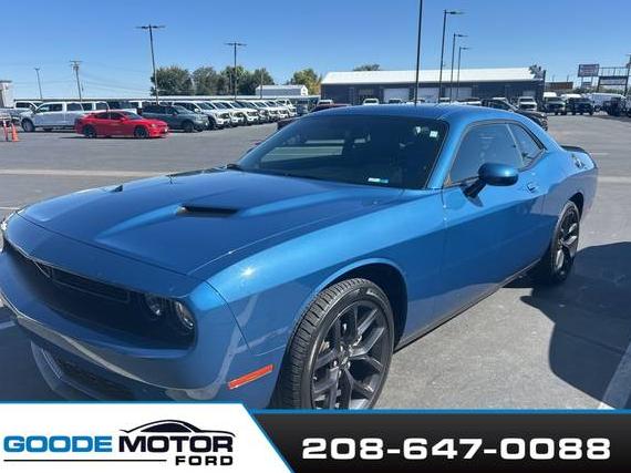DODGE CHALLENGER 2023 2C3CDZAG0PH512529 image DODGE CHALLENGER 2023 2C3CDZAG0PH512529 image