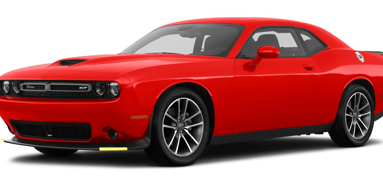 DODGE CHALLENGER 2023 2C3CDZAG3PH545900 image