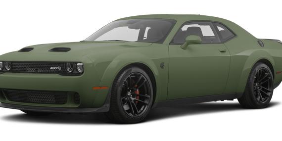 DODGE CHALLENGER 2023 2C3CDZFJ3PH570476 image
