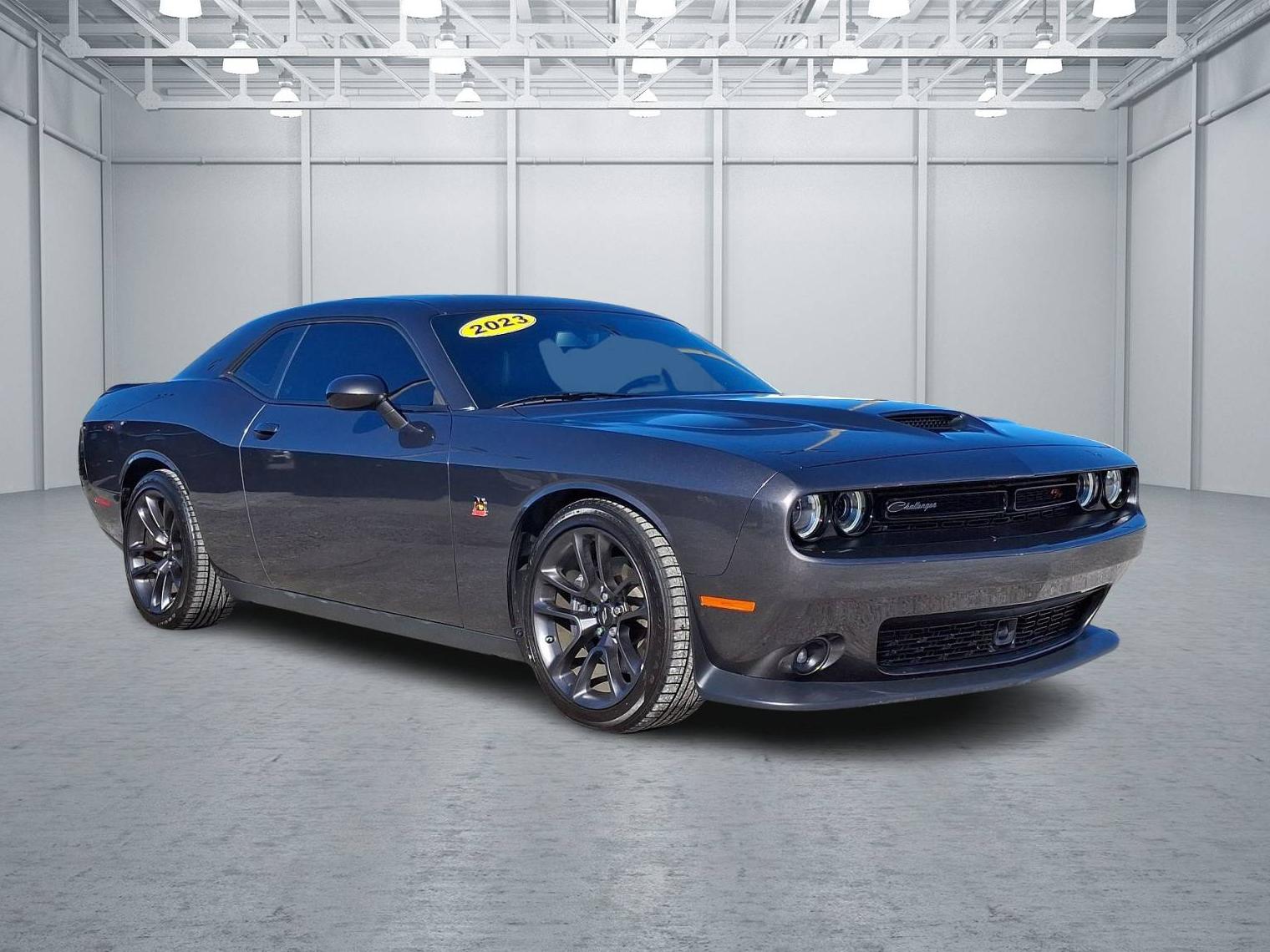 DODGE CHALLENGER 2023 2C3CDZFJ1PH507540 image