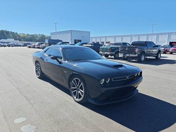 DODGE CHALLENGER 2023 2C3CDZBT9PH505350 image