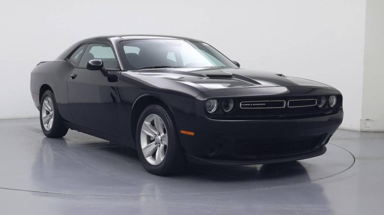 DODGE CHALLENGER 2023 2C3CDZAG1PH544180 image