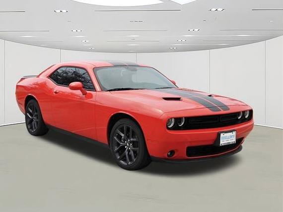 DODGE CHALLENGER 2023 2C3CDZAG3PH629683 image