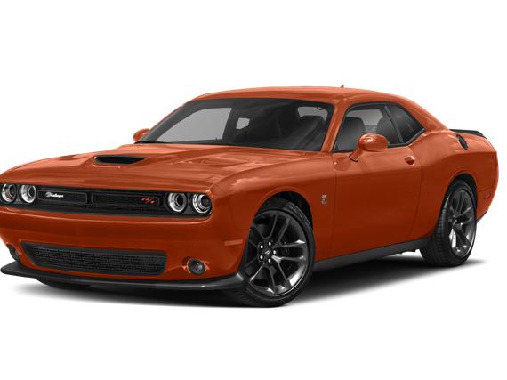 DODGE CHALLENGER 2023 2C3CDZFJ6PH573419 image