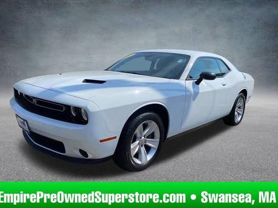 DODGE CHALLENGER 2023 2C3CDZAG4PH563046 image