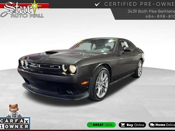 DODGE CHALLENGER 2023 2C3CDZKG0PH528521 image