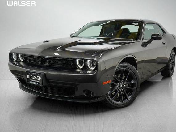 DODGE CHALLENGER 2023 2C3CDZGGXPH575158 image