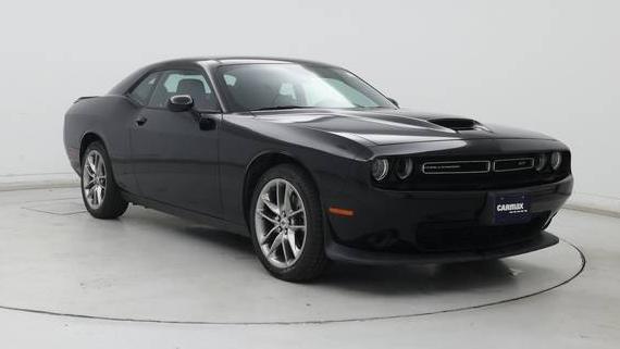 DODGE CHALLENGER 2023 2C3CDZKG1PH504339 image