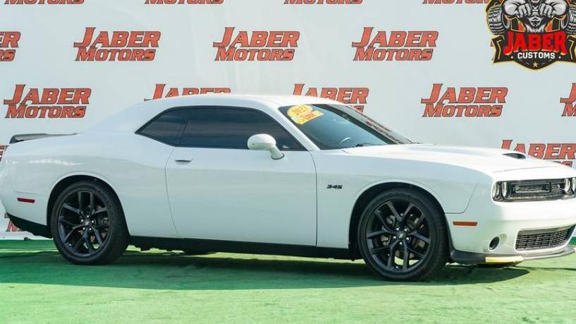 DODGE CHALLENGER 2023 2C3CDZBT0PH518262 image