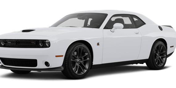 DODGE CHALLENGER 2023 2C3CDZFJ6PH665565 image