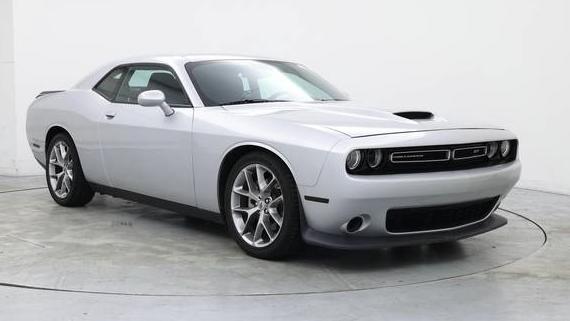 DODGE CHALLENGER 2023 2C3CDZJG2PH552689 image