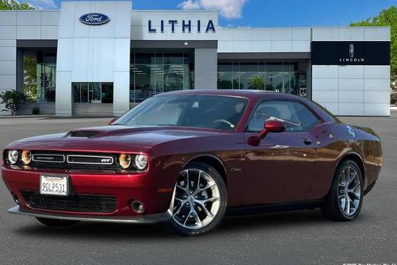 DODGE CHALLENGER 2023 2C3CDZJGXPH578666 image DODGE CHALLENGER 2023 2C3CDZJGXPH578666 image