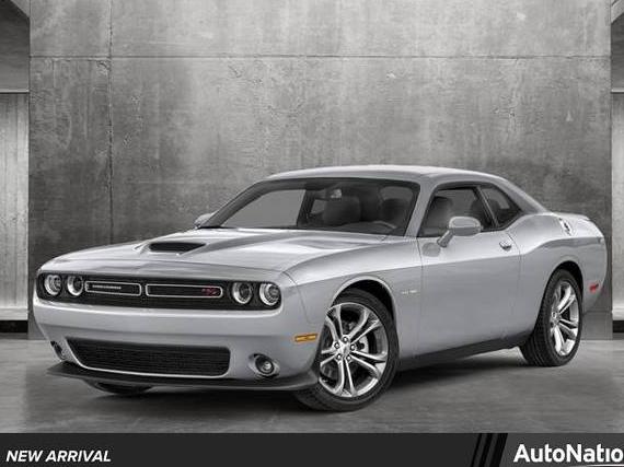 DODGE CHALLENGER 2023 2C3CDZJG8PH685795 image