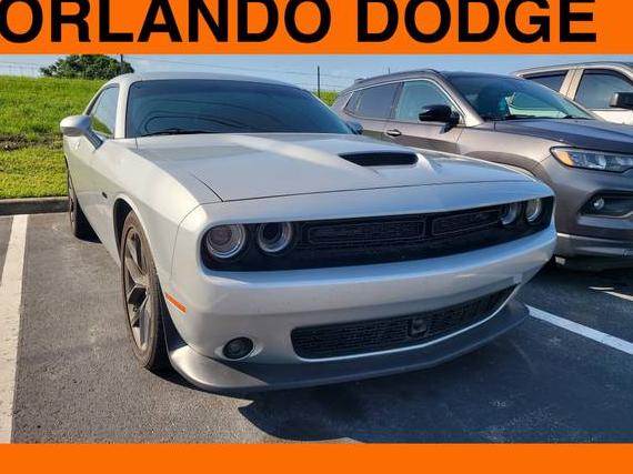 DODGE CHALLENGER 2023 2C3CDZBT5PH517964 image