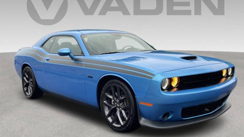 DODGE CHALLENGER 2023 2C3CDZBT5PH625999 image