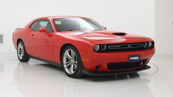 DODGE CHALLENGER 2023 2C3CDZJG0PH558605 image