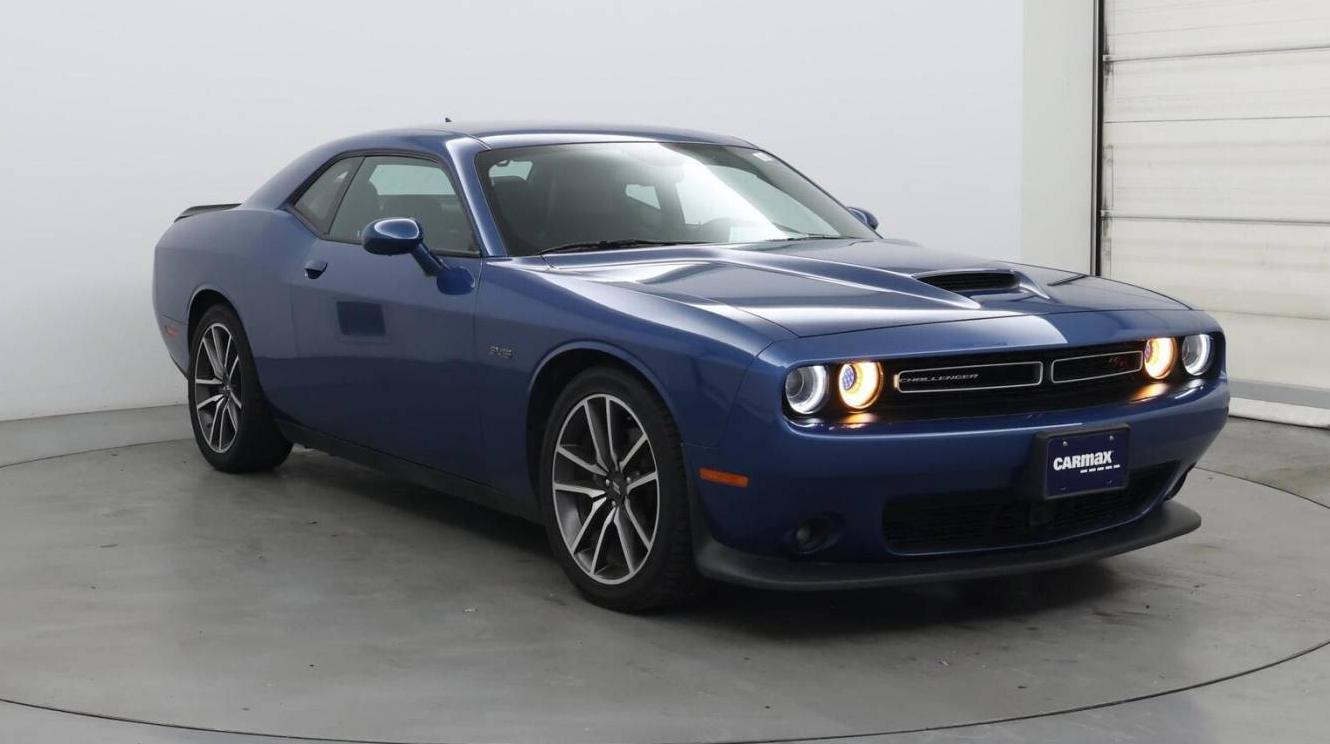 DODGE CHALLENGER 2023 2C3CDZBT1PH514950 image