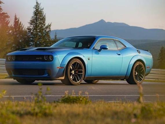 DODGE CHALLENGER 2023 2C3CDZC97PH641396 image