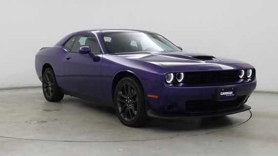 DODGE CHALLENGER 2023 2C3CDZKG9PH650603 image