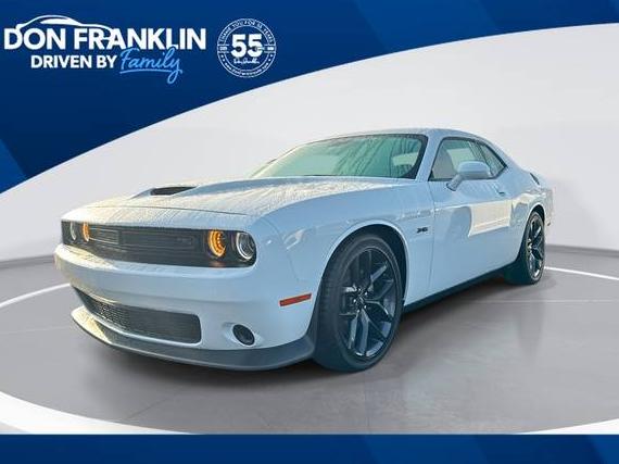 DODGE CHALLENGER 2023 2C3CDZBT4PH649937 image