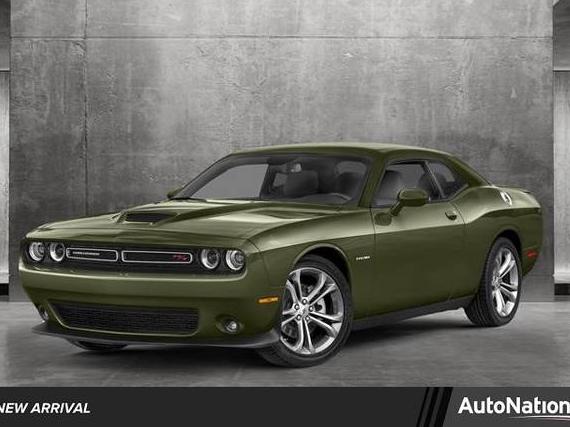 DODGE CHALLENGER 2023 2C3CDZBT8PH606055 image
