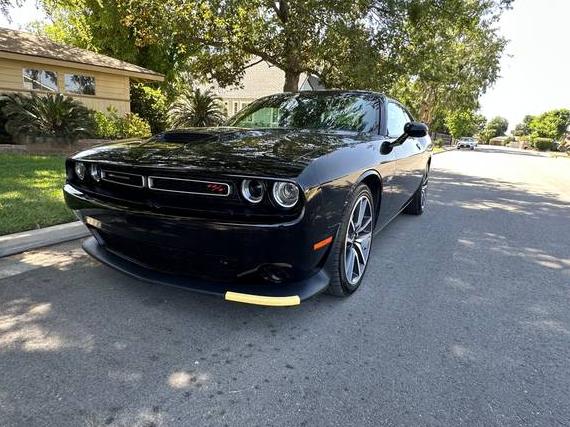 DODGE CHALLENGER 2023 2C3CDZBT6PH544168 image