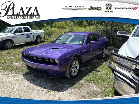 DODGE CHALLENGER 2023 2C3CDZAG8PH601880 image