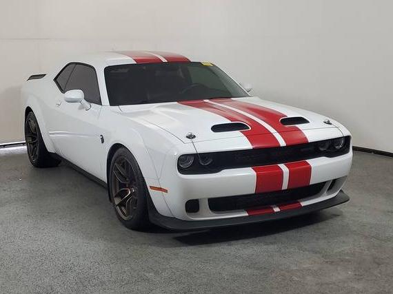 DODGE CHALLENGER 2023 2C3CDZL94PH514475 image