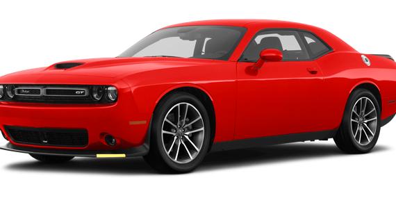 DODGE CHALLENGER 2023 2C3CDZAG3PH554063 image