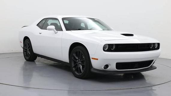 DODGE CHALLENGER 2023 2C3CDZKG6PH587458 image
