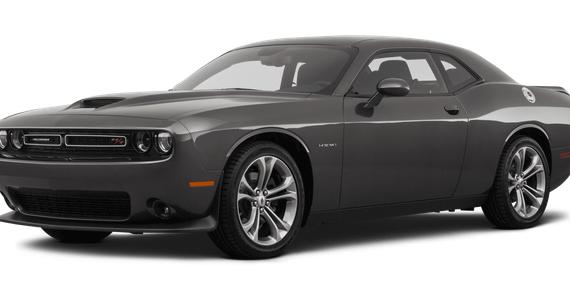 DODGE CHALLENGER 2023 2C3CDZBT3PH633826 image