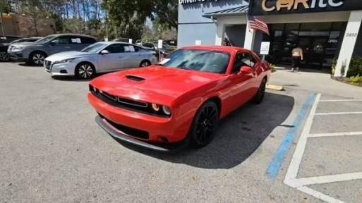 DODGE CHALLENGER 2023 2C3CDZBT3PH570274 image