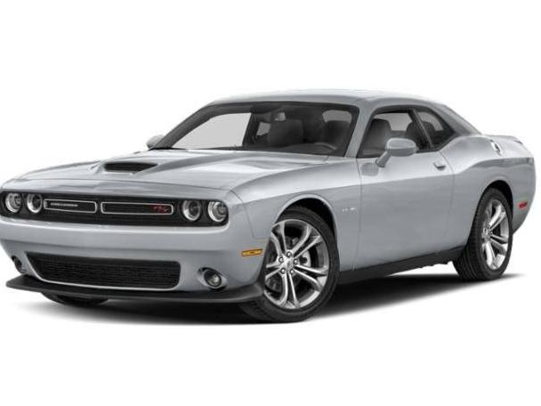 DODGE CHALLENGER 2023 2C3CDZBT1PH669126 image