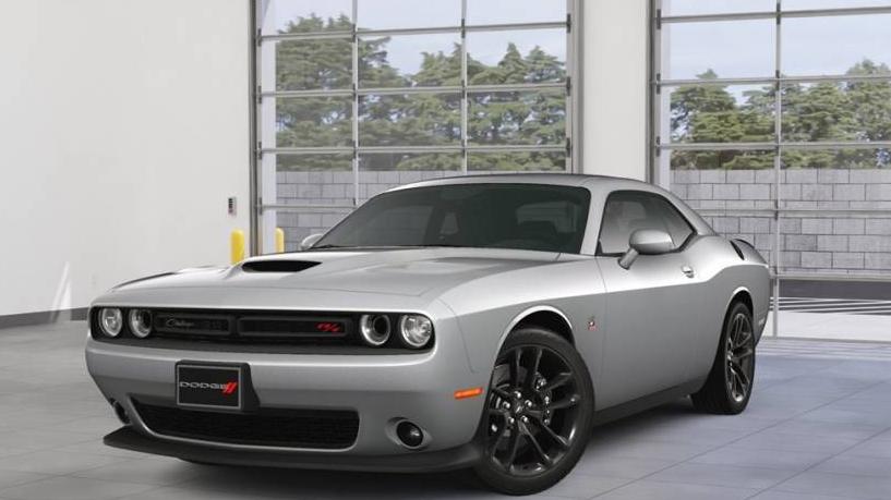 DODGE CHALLENGER 2023 2C3CDZFJ3PH679827 image