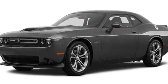 DODGE CHALLENGER 2023 2C3CDZBT9PH695926 image