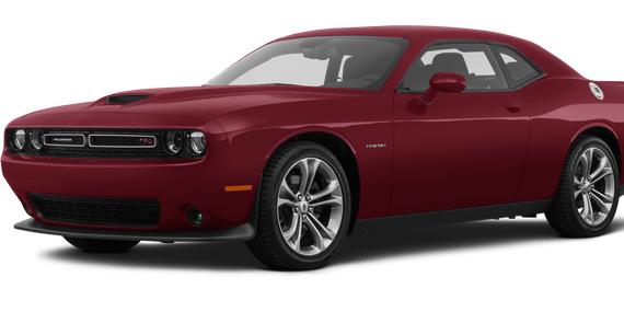 DODGE CHALLENGER 2023 2C3CDZBT1PH562416 image