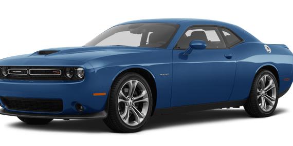 DODGE CHALLENGER 2023 2C3CDZBT1PH602929 image