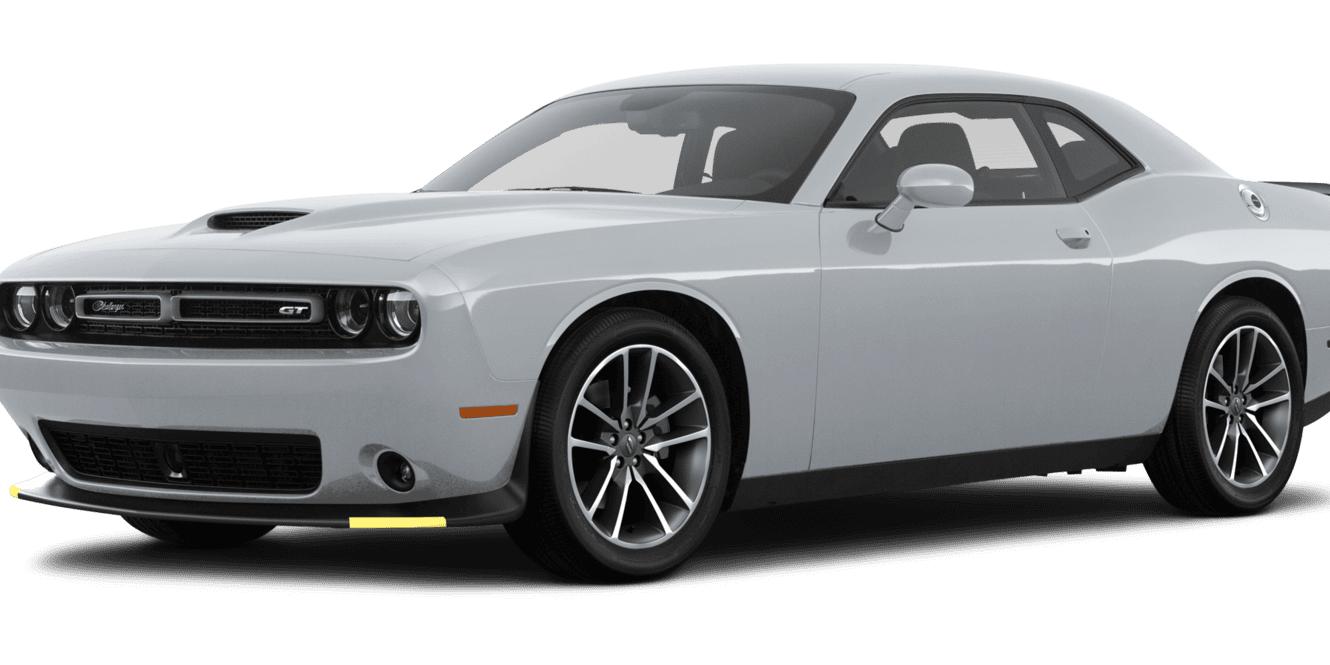 DODGE CHALLENGER 2023 2C3CDZAG8PH611051 image