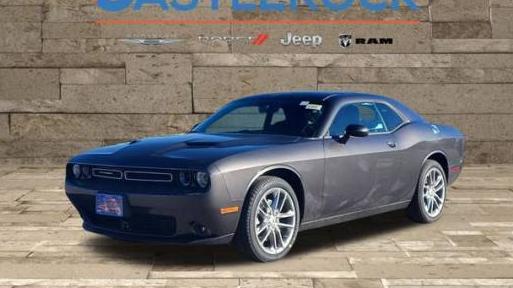 DODGE CHALLENGER 2023 2C3CDZGG2PH696931 image