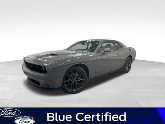 DODGE CHALLENGER 2023 2C3CDZAG0PH696323 image