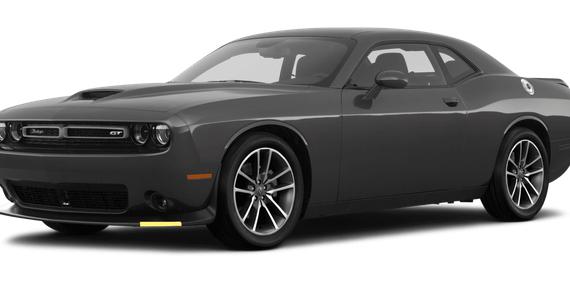 DODGE CHALLENGER 2023 2C3CDZAG4PH567663 image