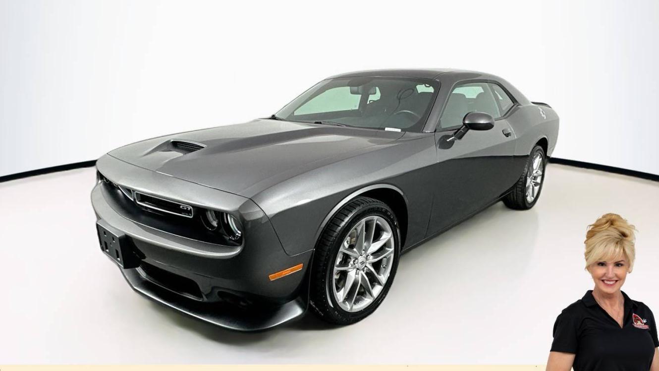 DODGE CHALLENGER 2023 2C3CDZKG8PH689604 image