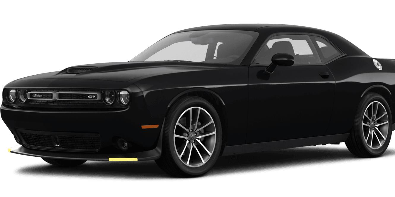 DODGE CHALLENGER 2023 2C3CDZAG0PH527628 image