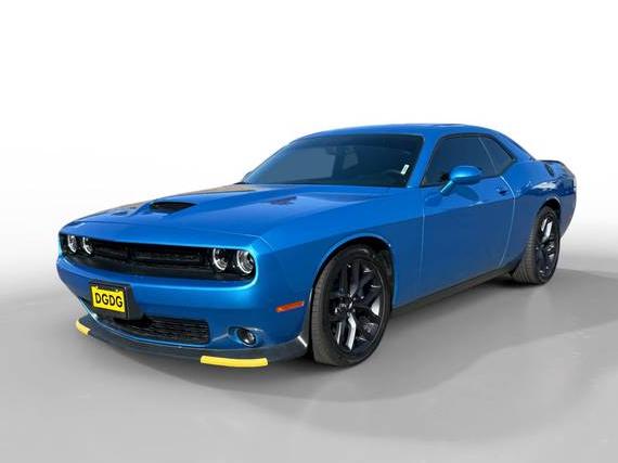 DODGE CHALLENGER 2023 2C3CDZJG9PH688740 image
