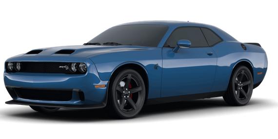 DODGE CHALLENGER 2023 2C3CDZC99PH680796 image